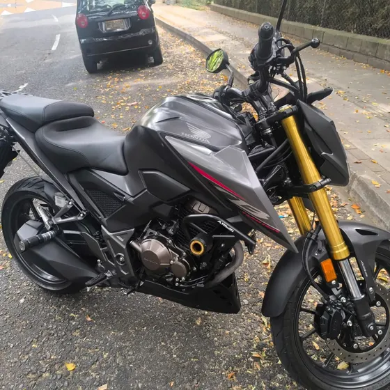 Honda Cb 300 F  2024