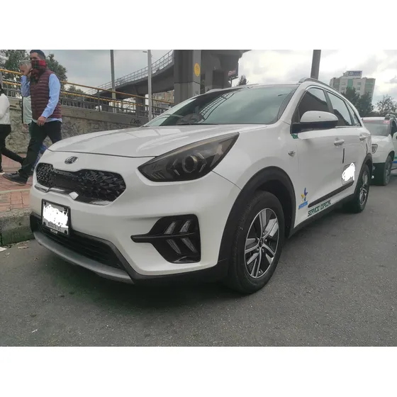 Kia Niro 1.6 Hibrido