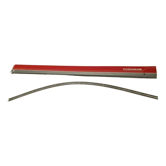Vìa Fleischmann Escala N Flexible 22200,  73 Cm
