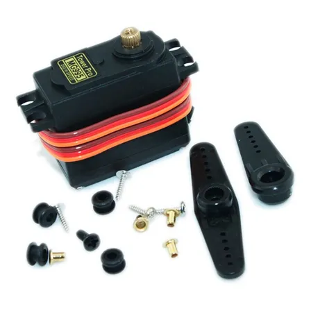 Servo Motor Mg995 Tower Pro Engranaje Metálico - Servomotor