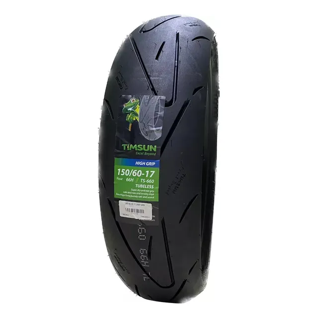 Llanta Timsun 150-60-17 Tl Sellomatic Sport Touring Ts660