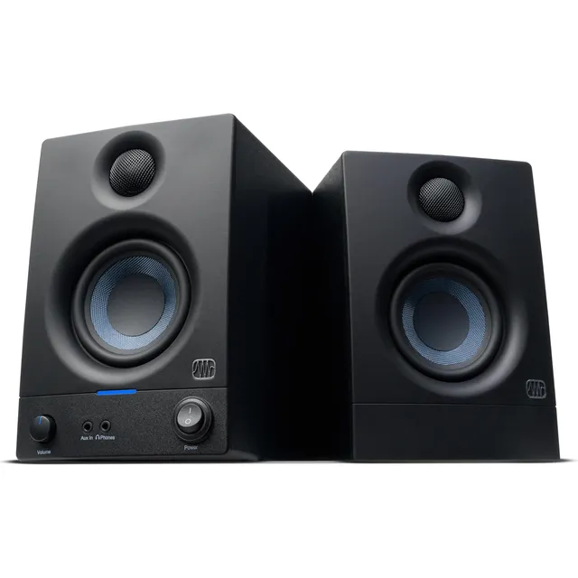 Monitores De Estudio Presonus Eris 3.5 - 50w, 2 Unidades