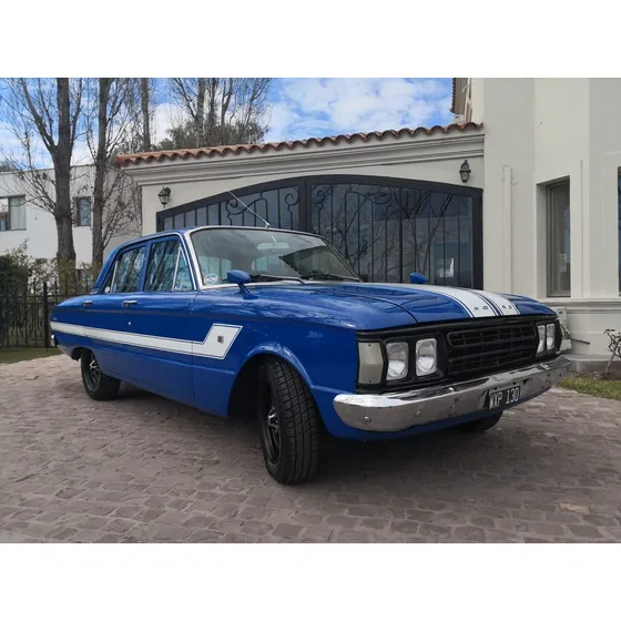 Ford Falcon 3.6 Sprint