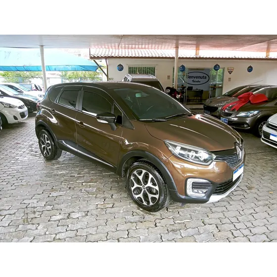 Renault Captur Captur Intense 2.0 16v Flex 5p Aut.
