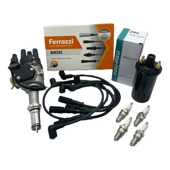 Kit Encendido Electronico Renault 4/6/9/11/12/18 1.4 - 1.6