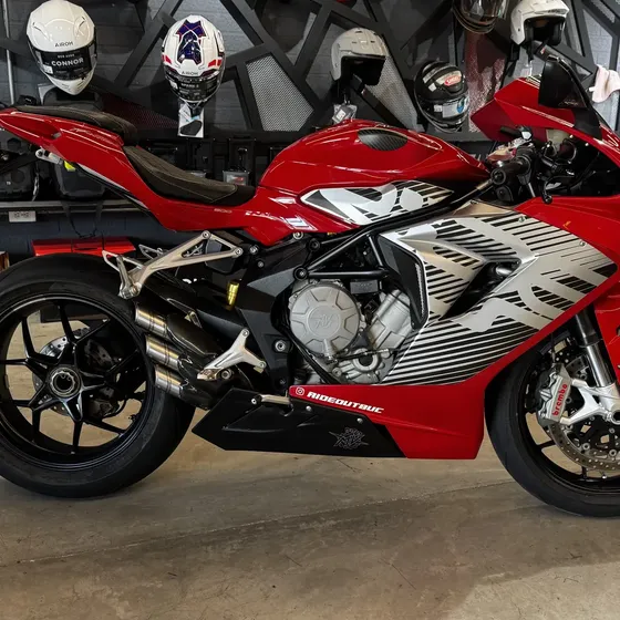 Mv Agusta F3 800