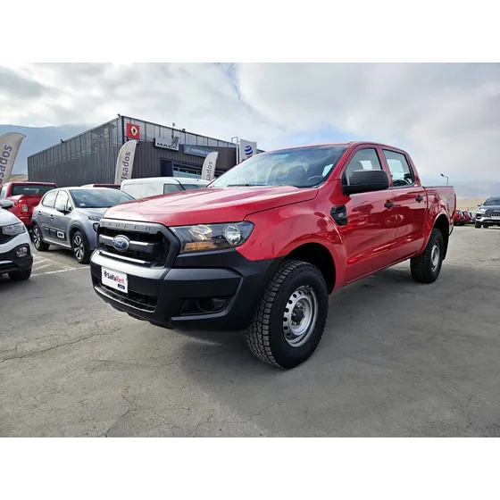 Ford Ranger Xl 4x4 2.2