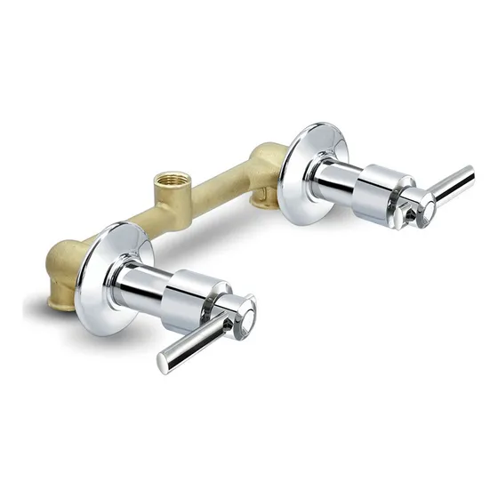 Llave Para Ducha Drop Cromado Belt-g Gri-1982