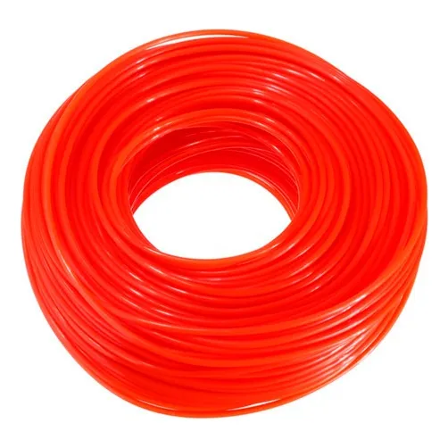 Nylon De Desmalezar Cuadrado De 3,3mm X 40 Mt En Blister