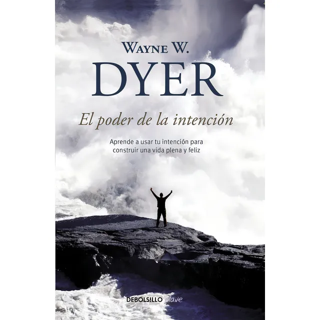 Poder De La Intencion - Dyer, Wayne