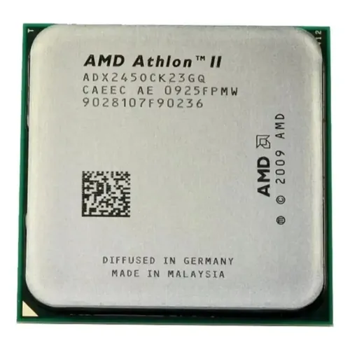 Processador AMD Athlon II X4 640 ADX640WFK42GM de 4 núcleos e 3GHz