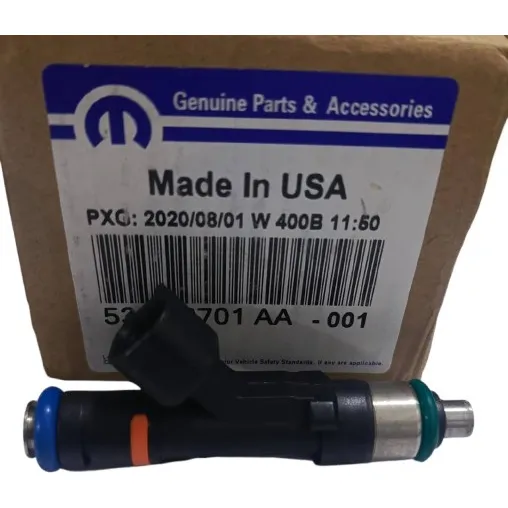 Inyector Kj Kk 02-16 Wk Ram Dakota Xk 05-10