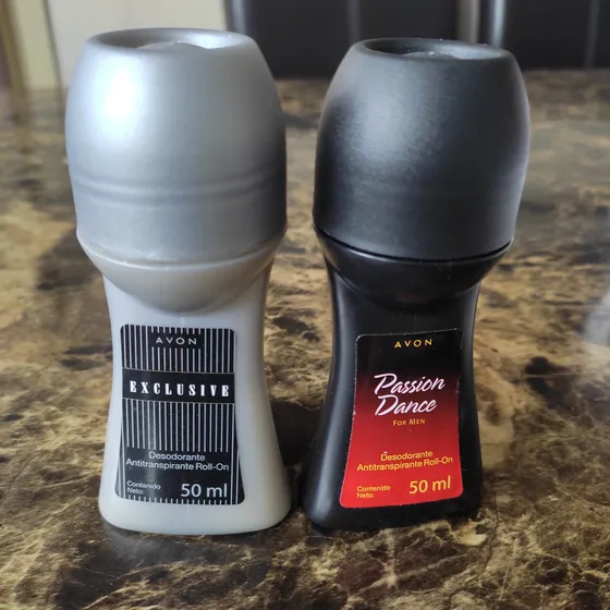 Desodorantes Para Caballero De Avon