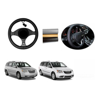Cubre Volante Ajuste Exacto Chrysle Town&country 2011 A 2018 Cubre Volante Ajuste Exacto Chrysle Town&country 2011 A 2018