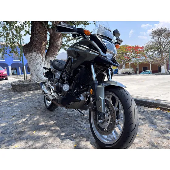 Honda Nc 700 X Dct Como Nueva