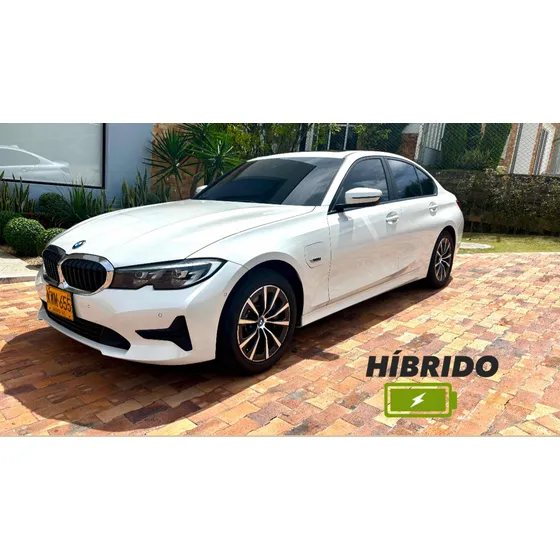 Bmw Serie 3 2.0 330e F30 Lci Iperformance