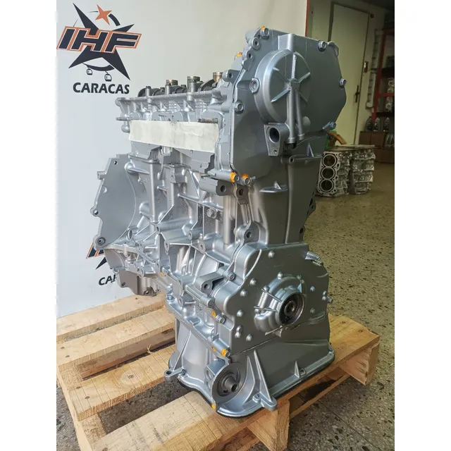 Motor Importado Nissan Qr25 (2.5 Lt)