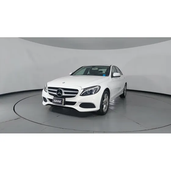 Mercedes-benz Clase C 2.0 C 200 Cgi Exclusive At