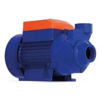 Bomba De Agua Periferica 1/2 Hp Domosa