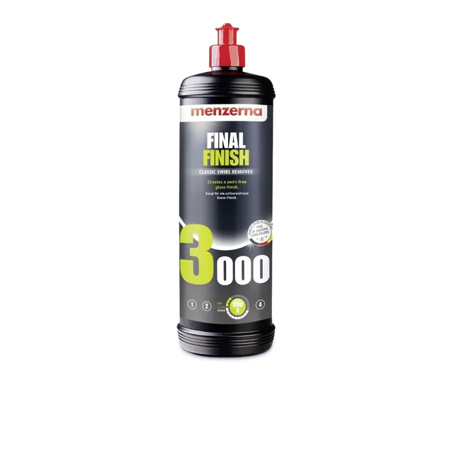 Menzerna Final Finish 3000 1lt