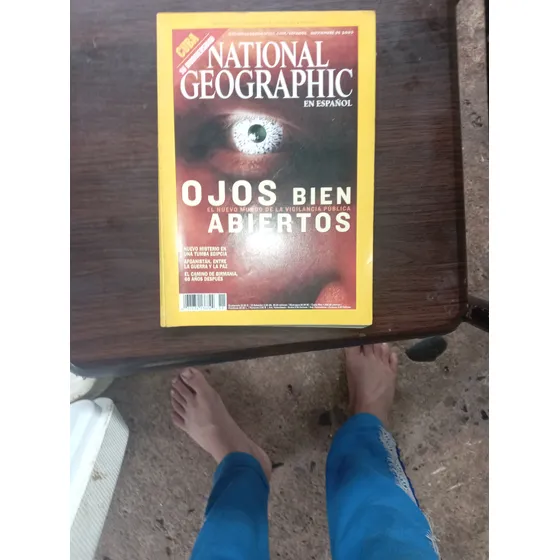 Libro National Geographic
