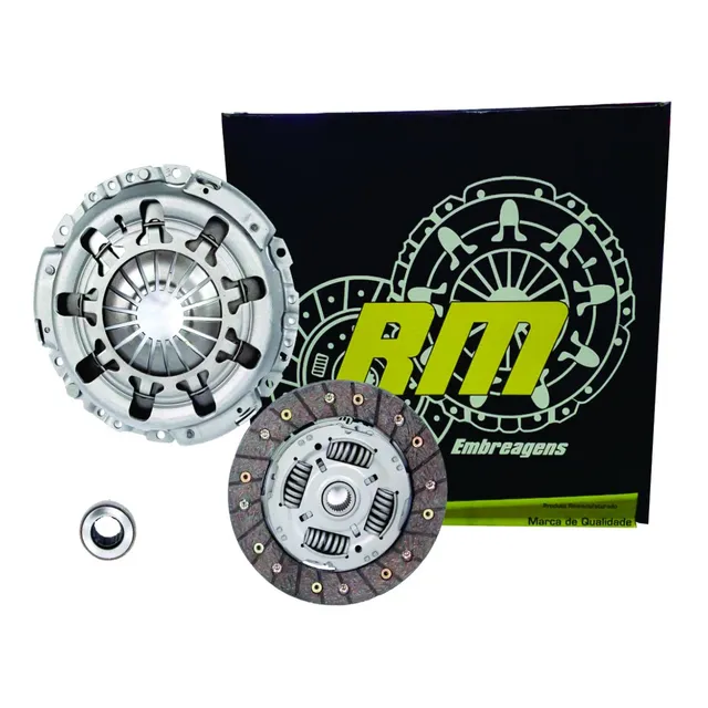 Kit Embreagem Vw Up 1.0 3cc Mpi Aspirado 2014 2015 16 17 18