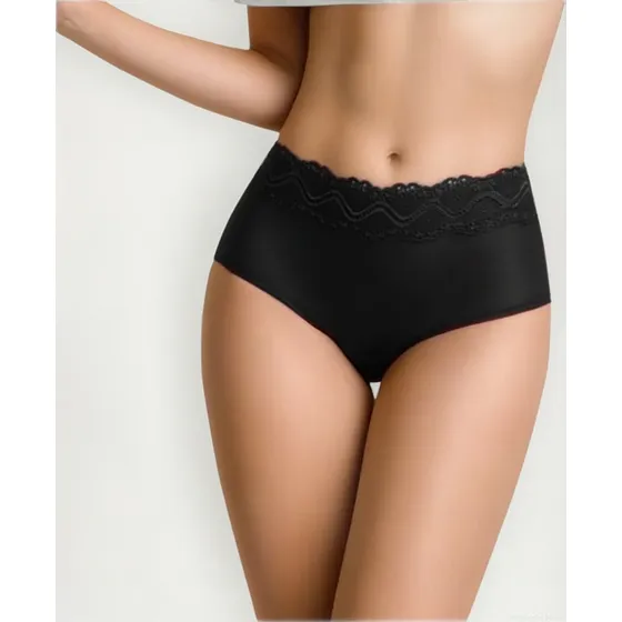 Pantaleta Berlei Completa De Microfibra Modelo 72029