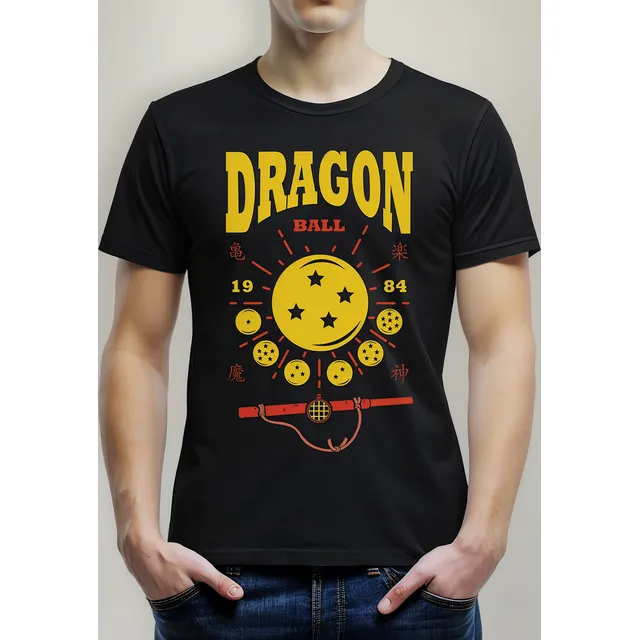 Camiseta Dragon Ball
