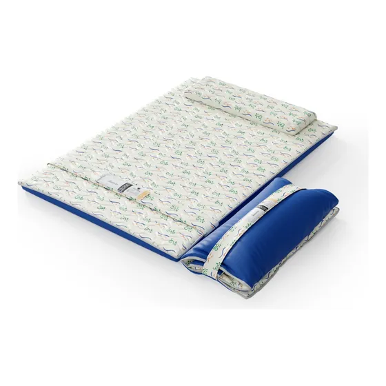 Colchonete Araguaya Casal 1,28x1,86x0,05 Certificado Wt