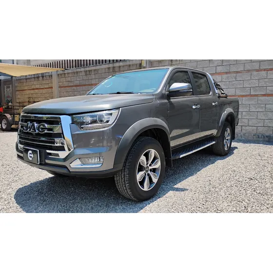 Jac Frison 4p T8 Doble Cabina L4/2.0/t Man