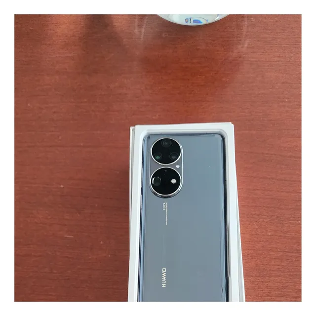 Huawei P50 Pro Dual Sim 512 Gb Golden Black 8 Gb