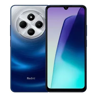 Xiaomi Redmi 14c Dual Sim 128 Gb Memoria 8 Gb Ram + Fone Cor Azul Xiaomi Redmi 14c Dual Sim 128 Gb Memoria 8 Gb Ram + Fone Cor Azul