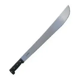 Machete Peinilla Acero Mango Plástico  22  