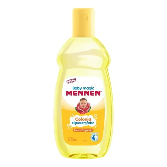 Mennen Baby Magic Colonia Hipoalergénica, 200 Ml