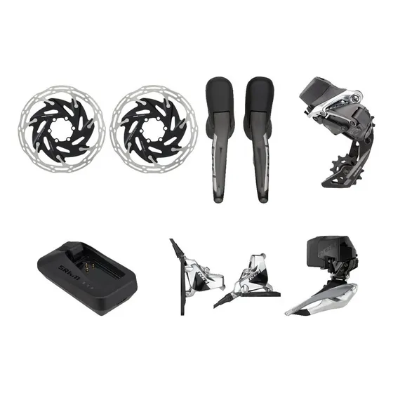 Grupo Sram Red Etap Axs D1 Hrd 12 Velocidades