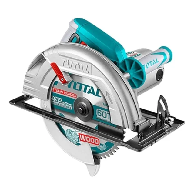 Sierra Circular 9 1/4  2200w Industrial Total Ts122235622