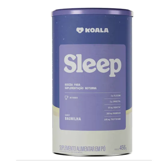 Koala Sleep 456g Qualidade Sono - Caffeíne Army