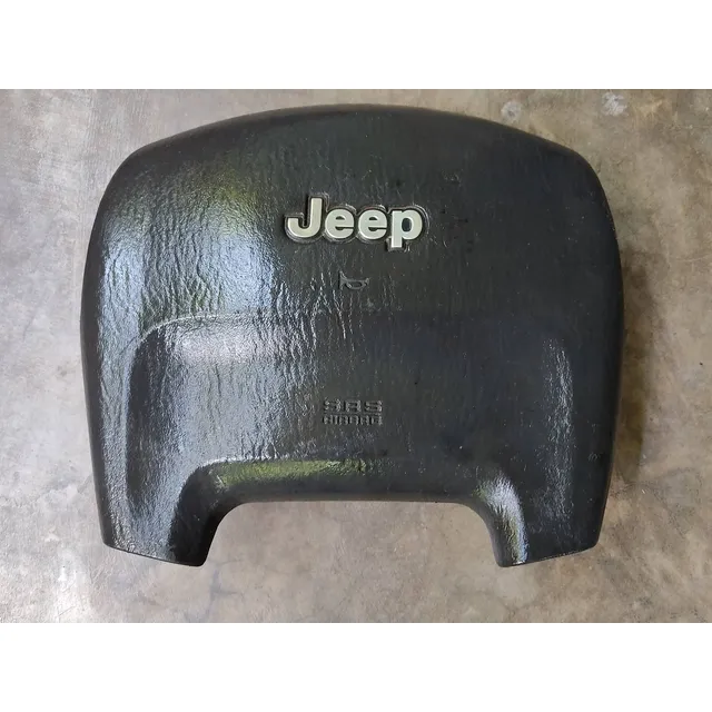 Airbag Del Volante Gran Cherokee 99/05 Usado De Chivera 