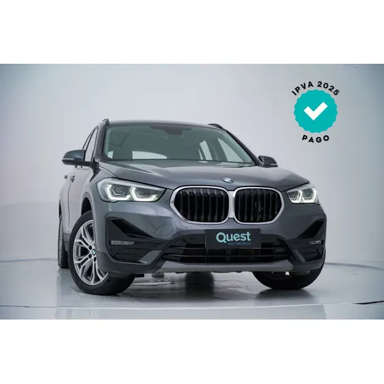 Bmw X1 Sdrive 20i 2.0/2.0 Tb Acti.flex Aut.