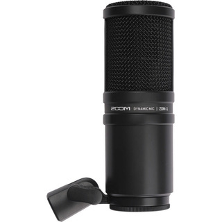 Microfone Vocal DinĂąmico Zoom Zdm-1 Supercardioide Xlr Microfone Vocal DinĂąmico Zoom Zdm-1 Supercardioide Xlr