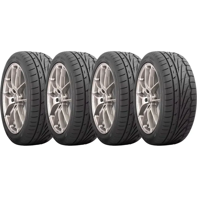 Kit de 4 neumáticos Toyo Tires PROXES TR1 P 195/50R15 82 V