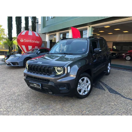 Jeep Renegade 1.3 T270 Turbo Flex At6
