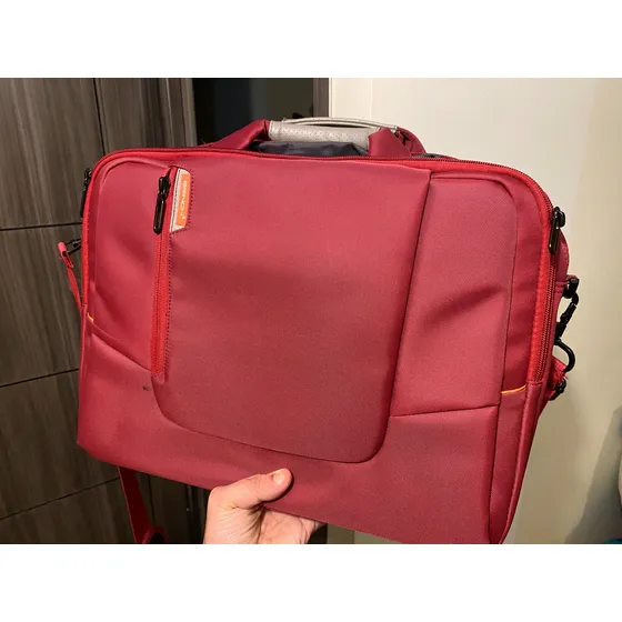 Maletin Estuche Laptop Con Correa Hasta 15 Pulgadas Gruesa