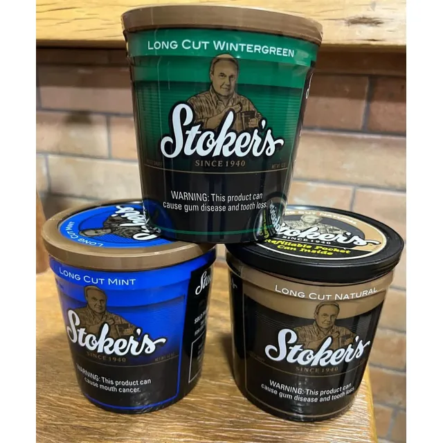 Tabaco Masticable Chimo Stoker's