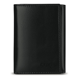 Versainsect King Cartera Triple De Cuero Genuino Para Hombre Versainsect King Cartera Triple De Cuero Genuino Para Hombre