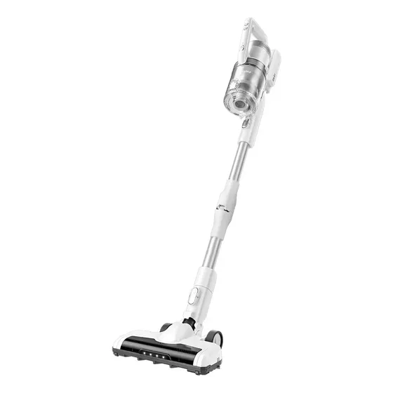 Aspiradora Stick Inalámbrica Multiciclónica 2 En 1 Midea 18p Color Blanco | Cuotas sin interés