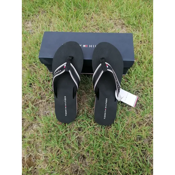 Sandalias Tommy Hilfiger Original Dama (talla 39 0 Eu 8.5)