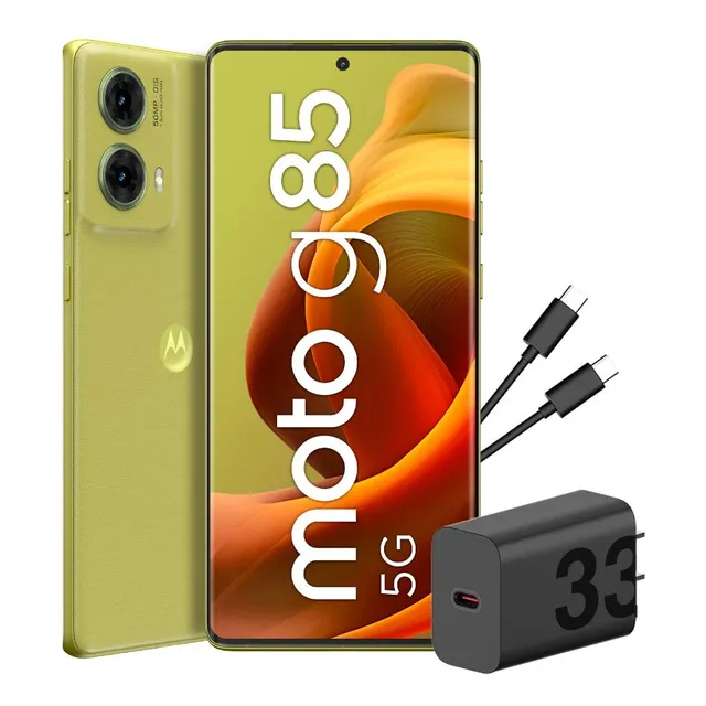Moto G85 8+256 Gb Verde