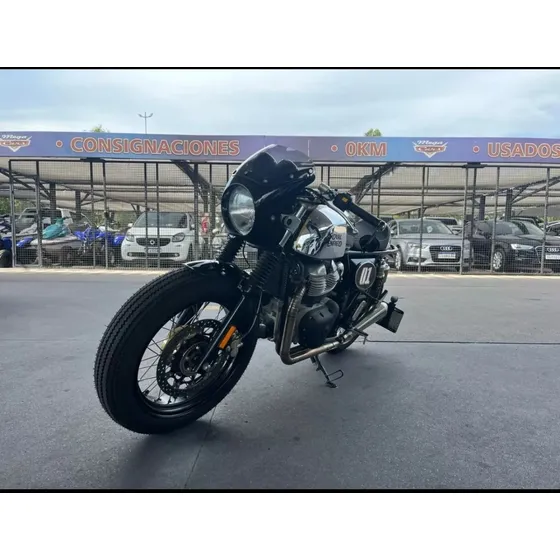Royal Enfield Continental 650 Año 2020