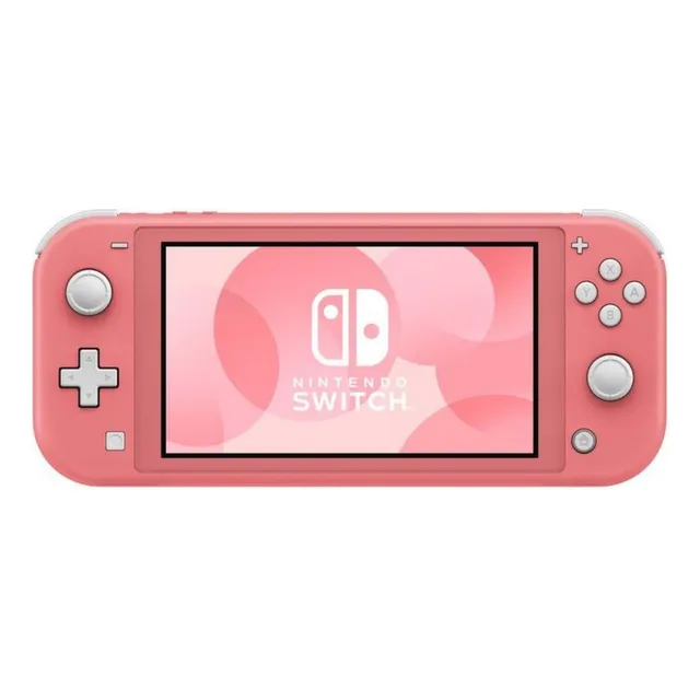 Nintendo Switch Lite HDH-001(EUR) 32GB Standard color coral 2019